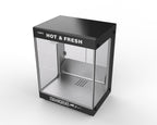 SARO Nacho Warmer model BORA - afbeelding 3
