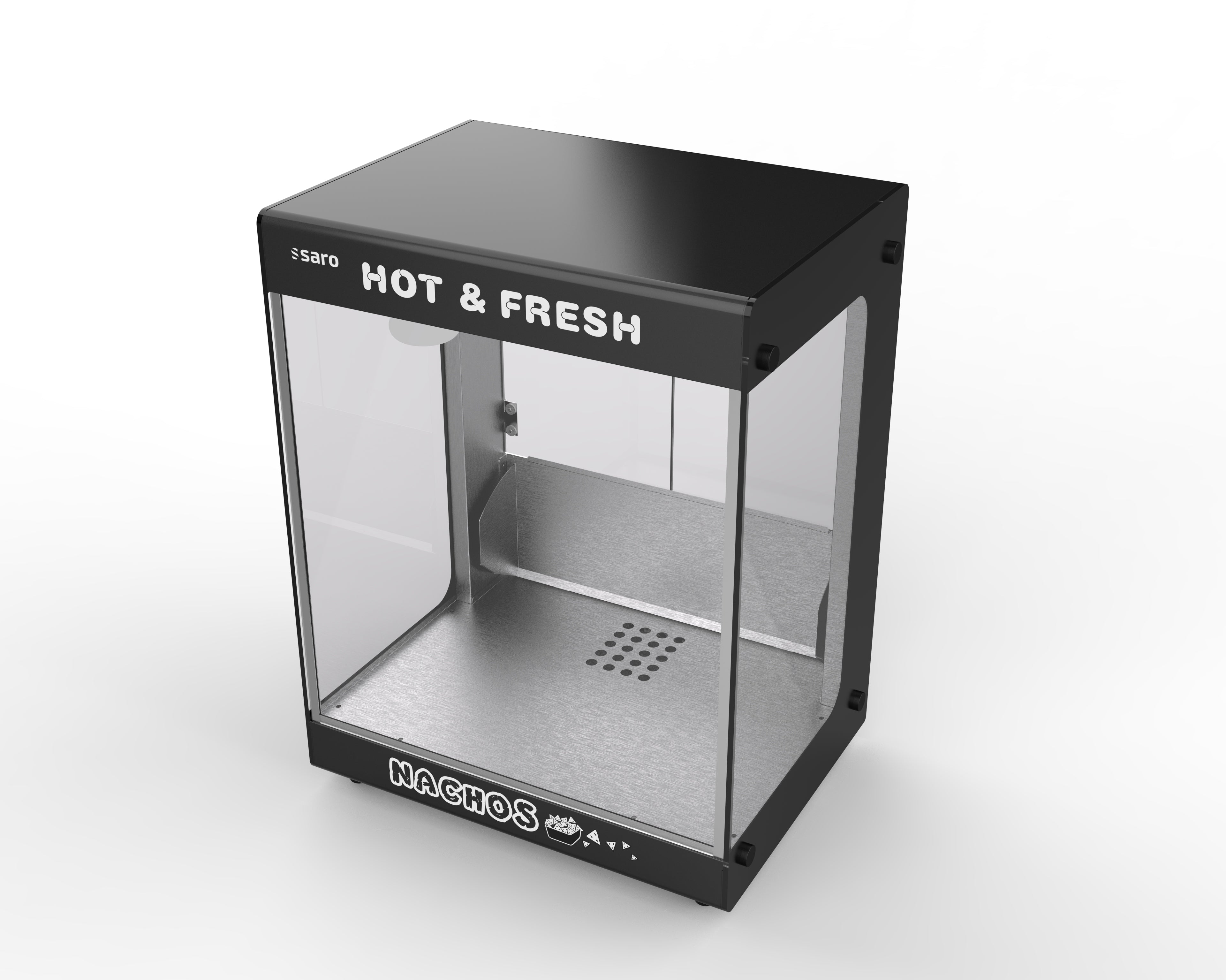 SARO Nacho Warmer model BORA - afbeelding 3