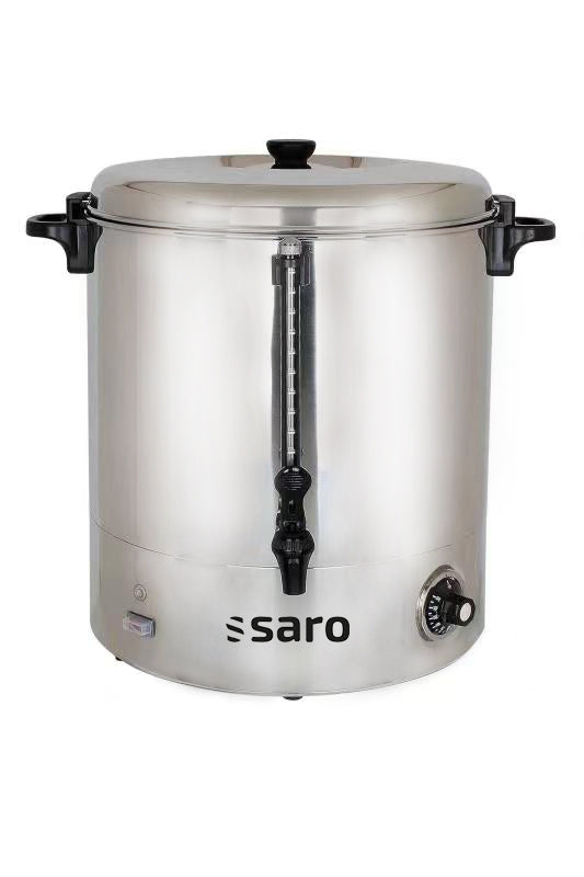 SARO Glühweinkoker / Heetwaterdispenser model HOT DRINK 30