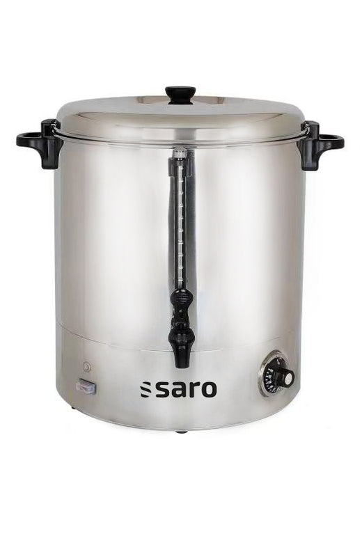 SARO Glühweinkoker / Heetwaterdispenser model HOT DRINK 30