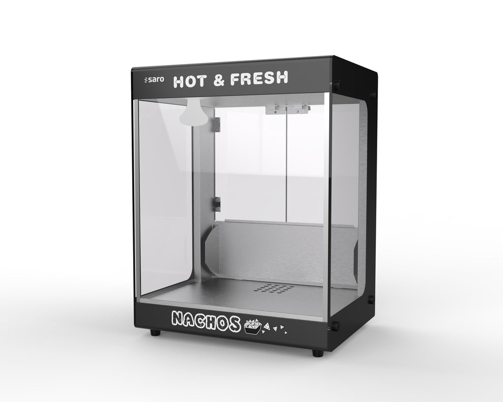 SARO Nacho Warmer model BORA - afbeelding 2