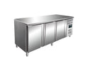 SARO koeltafel, 3 deuren, model KYLJA 3100 TN PRO