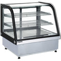SARO Inbouw Koelvitrine model IRENE 120 BI