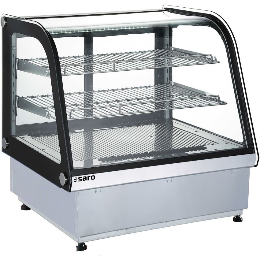 SARO Inbouw Koelvitrine model IRENE 120 BI