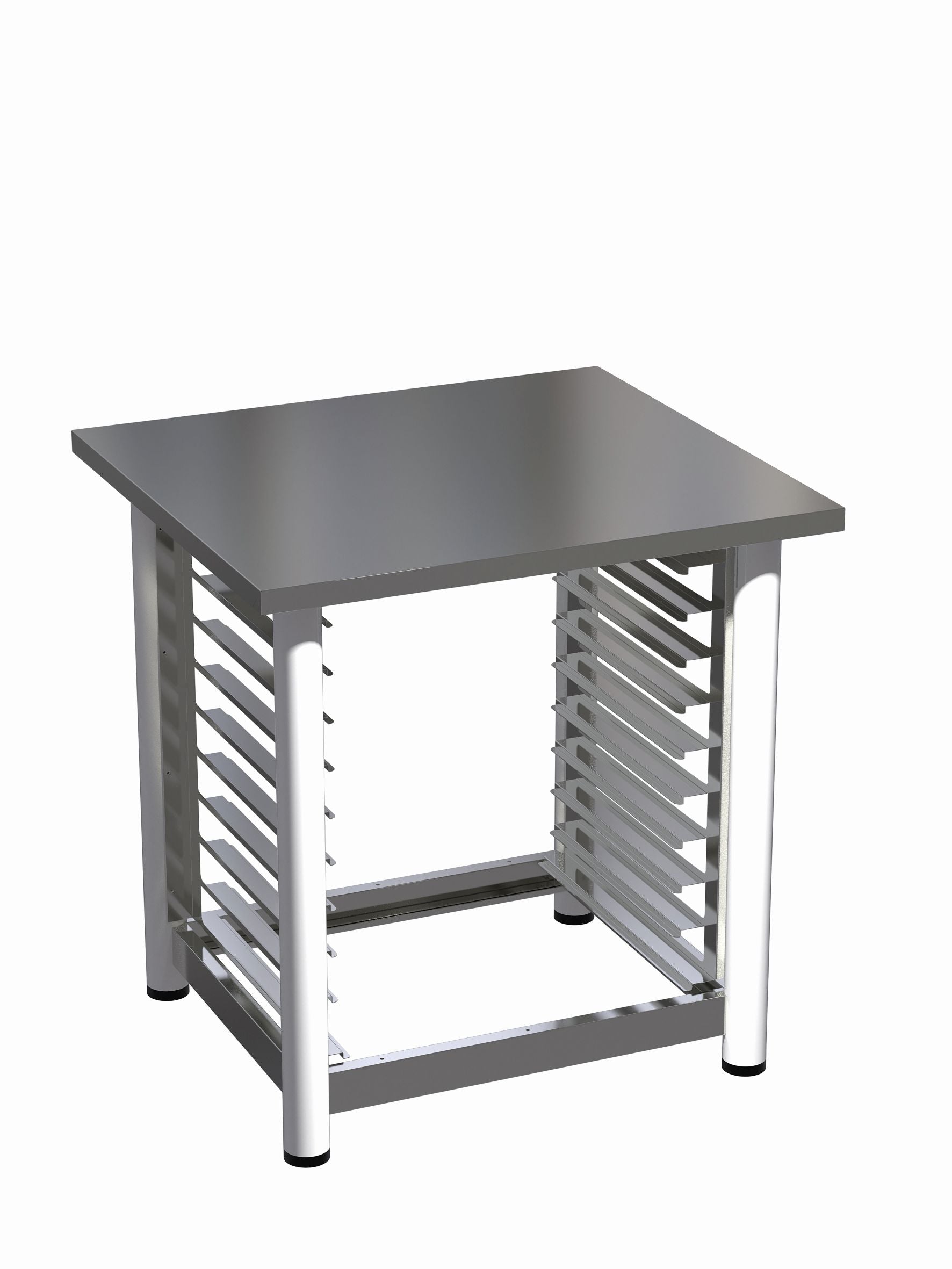 SARO Onderstel met 10 geleiders voor het model Nerone MID GN, Nerone CL 5