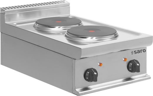 Elektrische kookplaat Tafel Saro E7/CUET2BB