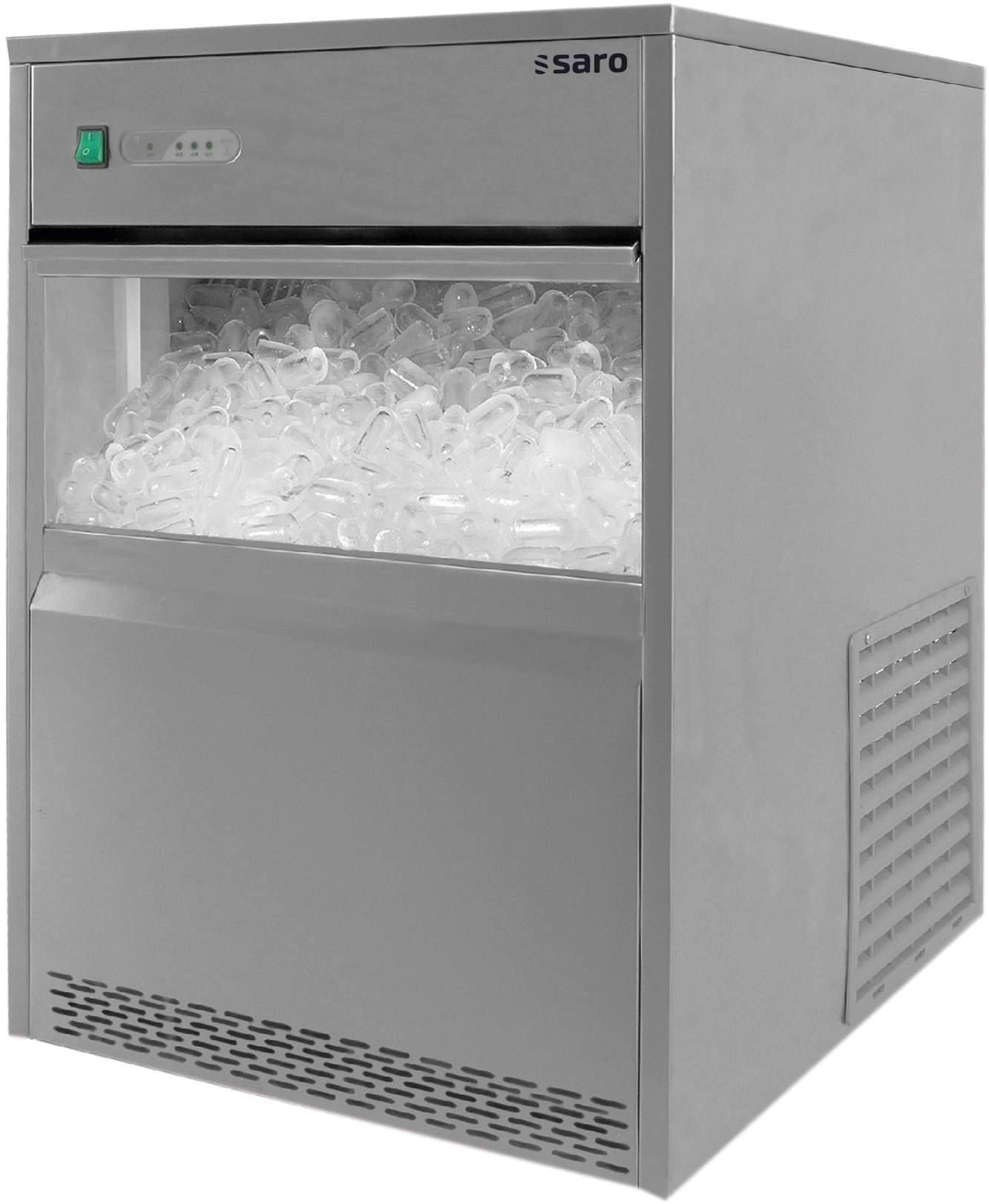 SARO IJsblokjesmachine model EB 26