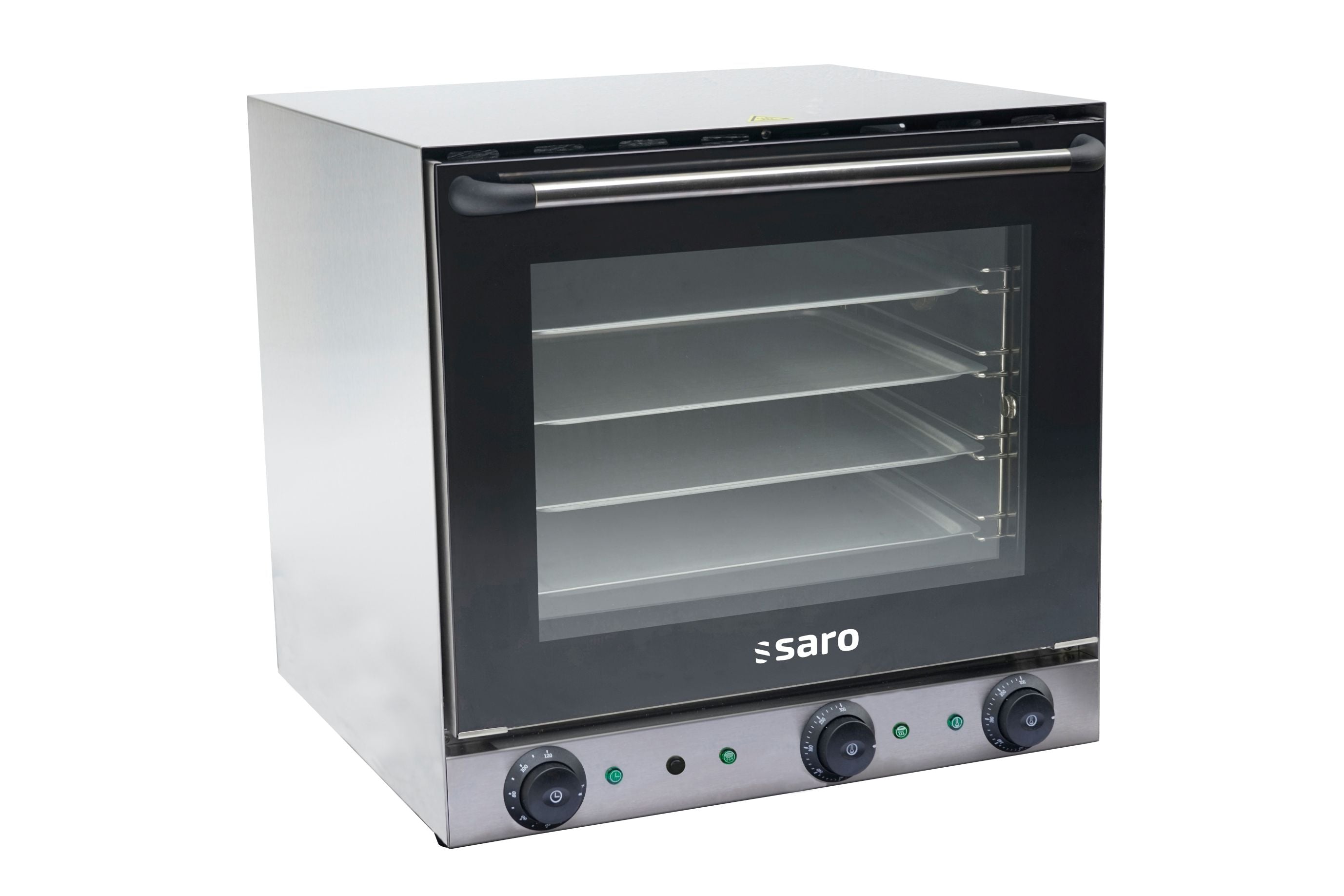 SARO Heteluchtoven 62 L model THOR