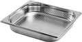 SARO BUDGET LINE GN-bak 2/3 GN geperforeerd Diepte 100 mm