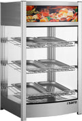 SARO Warmhoudvitrine model FINN