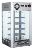 SARO Warmhoudvitrine model LUNA