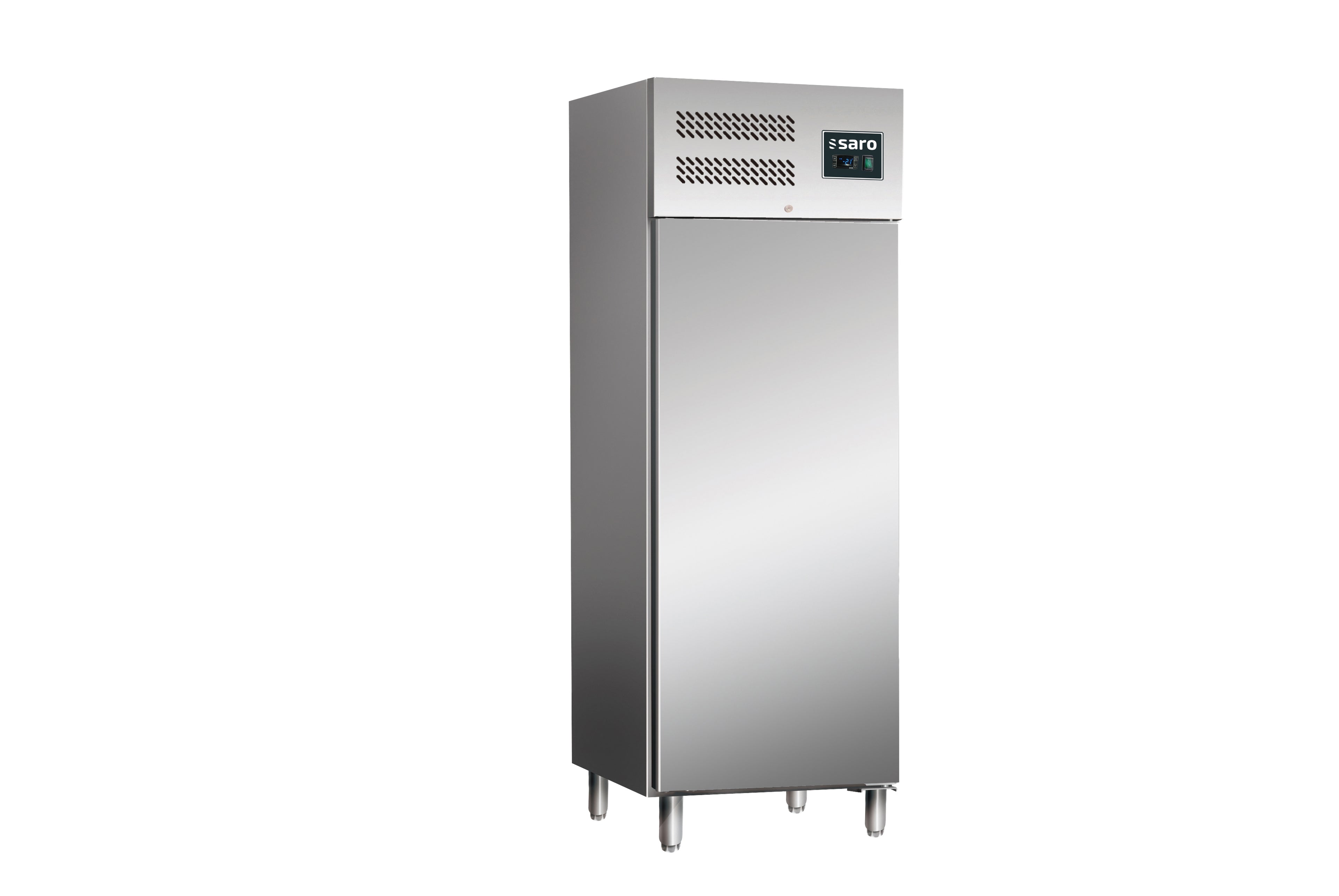 SARO Vrieskast met ventilator koeling model KYRA GN 700 BT