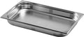 SARO TOP LINE GN-bak 1/1 GN geperforeerd Diepte 150 mm