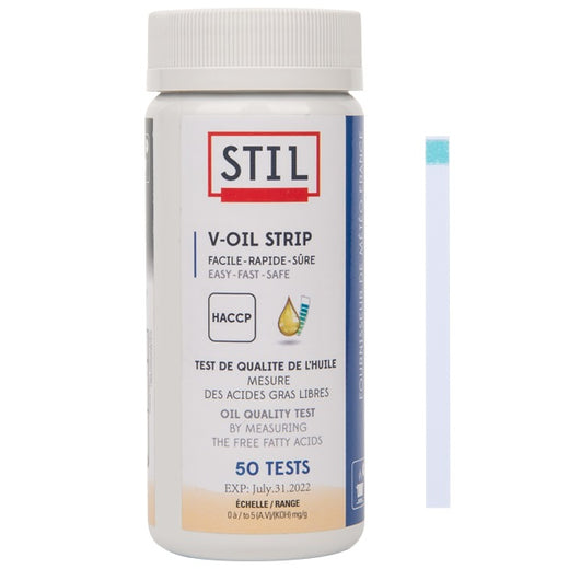 Olieteststrip - Saro 4853