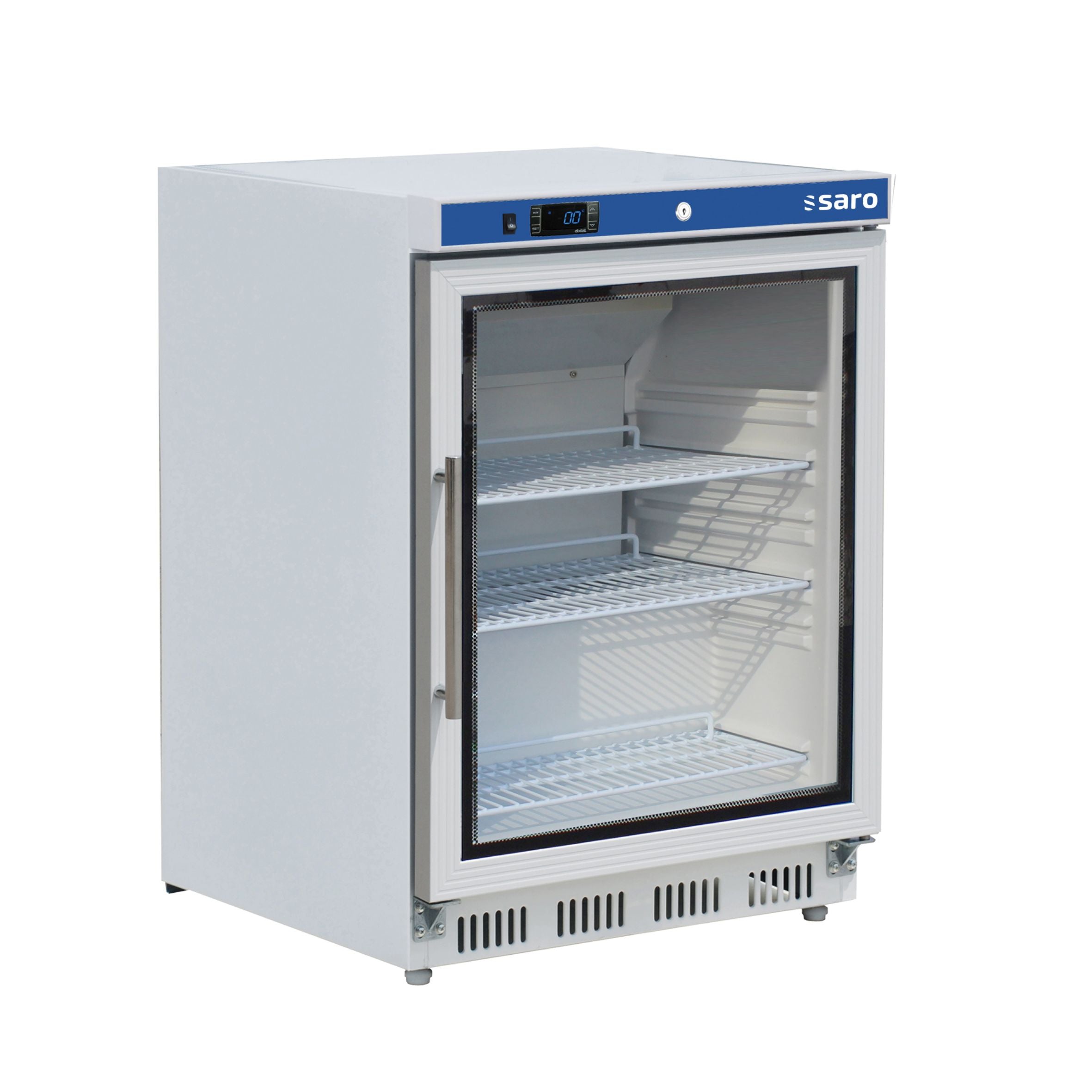 SARO Koelkast met luchtcirculatie model HK 200 GD V2