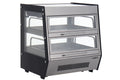 SARO Toonbank Warmhoudvitrine Self Service model BENNET