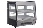 SARO Toonbank Warmhoudvitrine Self Service model BENNET