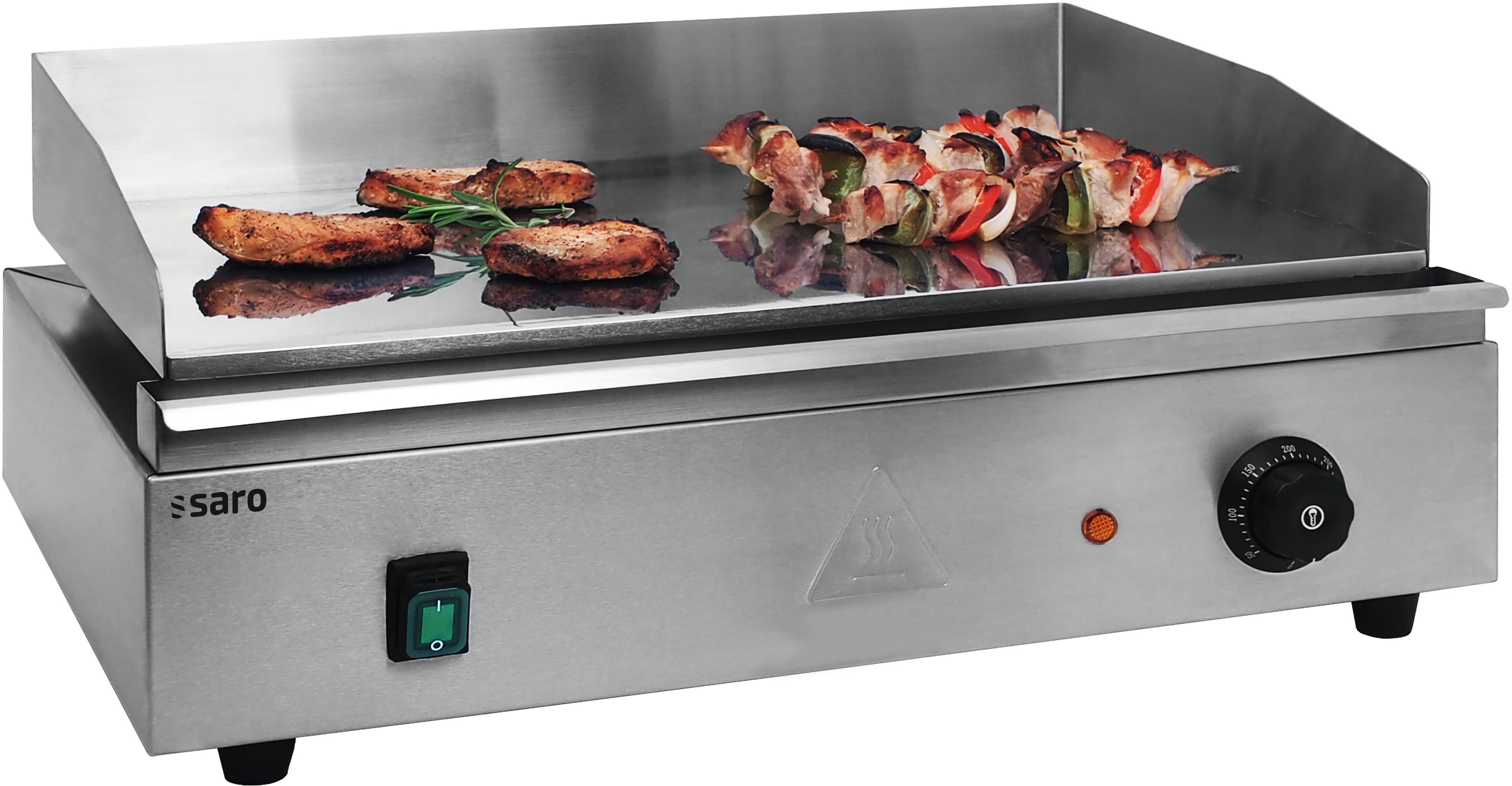 SARO Electrische grillplaat model PADUA