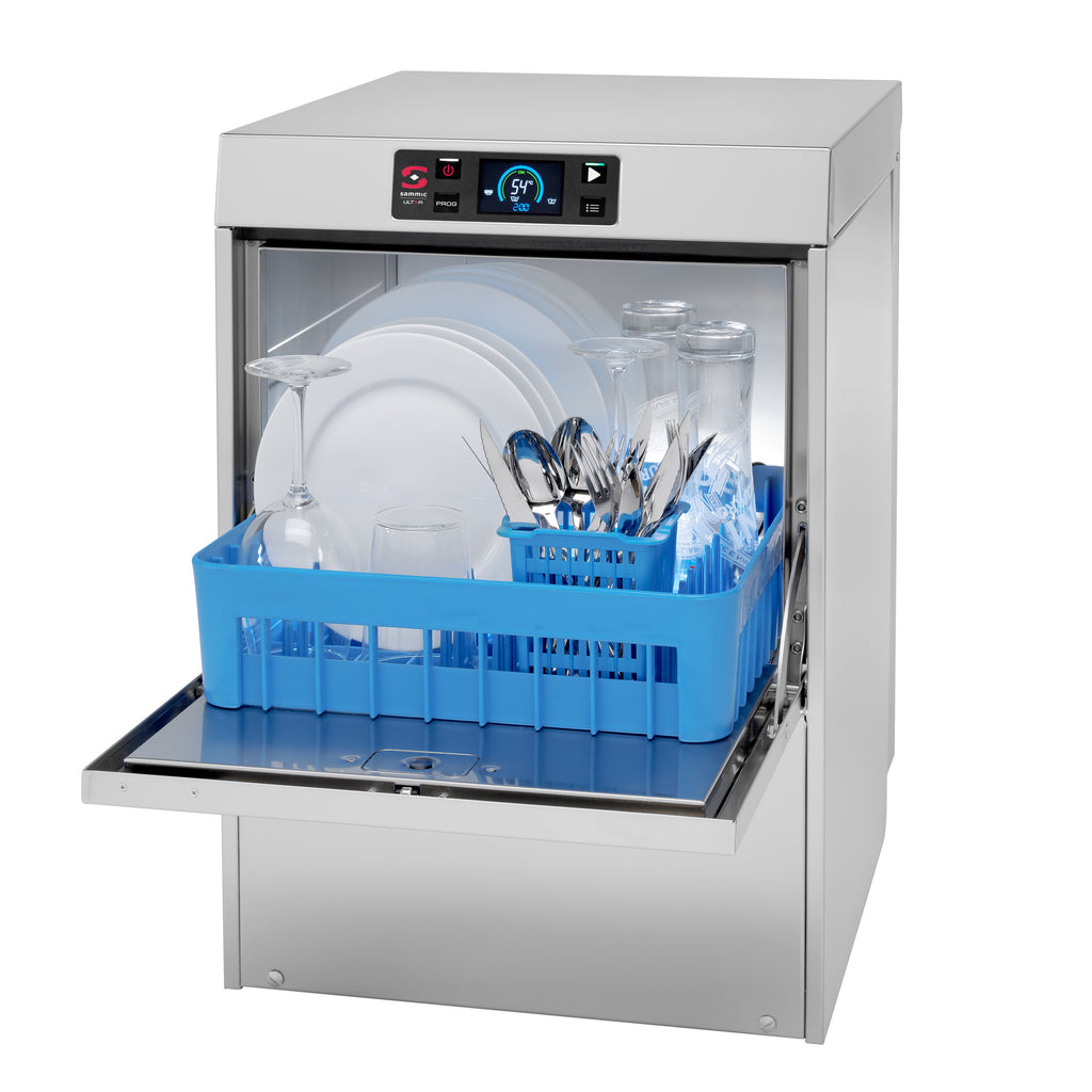 SARO Vaatwasser voor glazen model UX-40SBDD - afbeelding 2