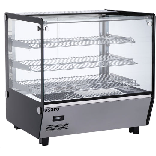 Opzetwarmhoudvitrine Saro SOFIA 120