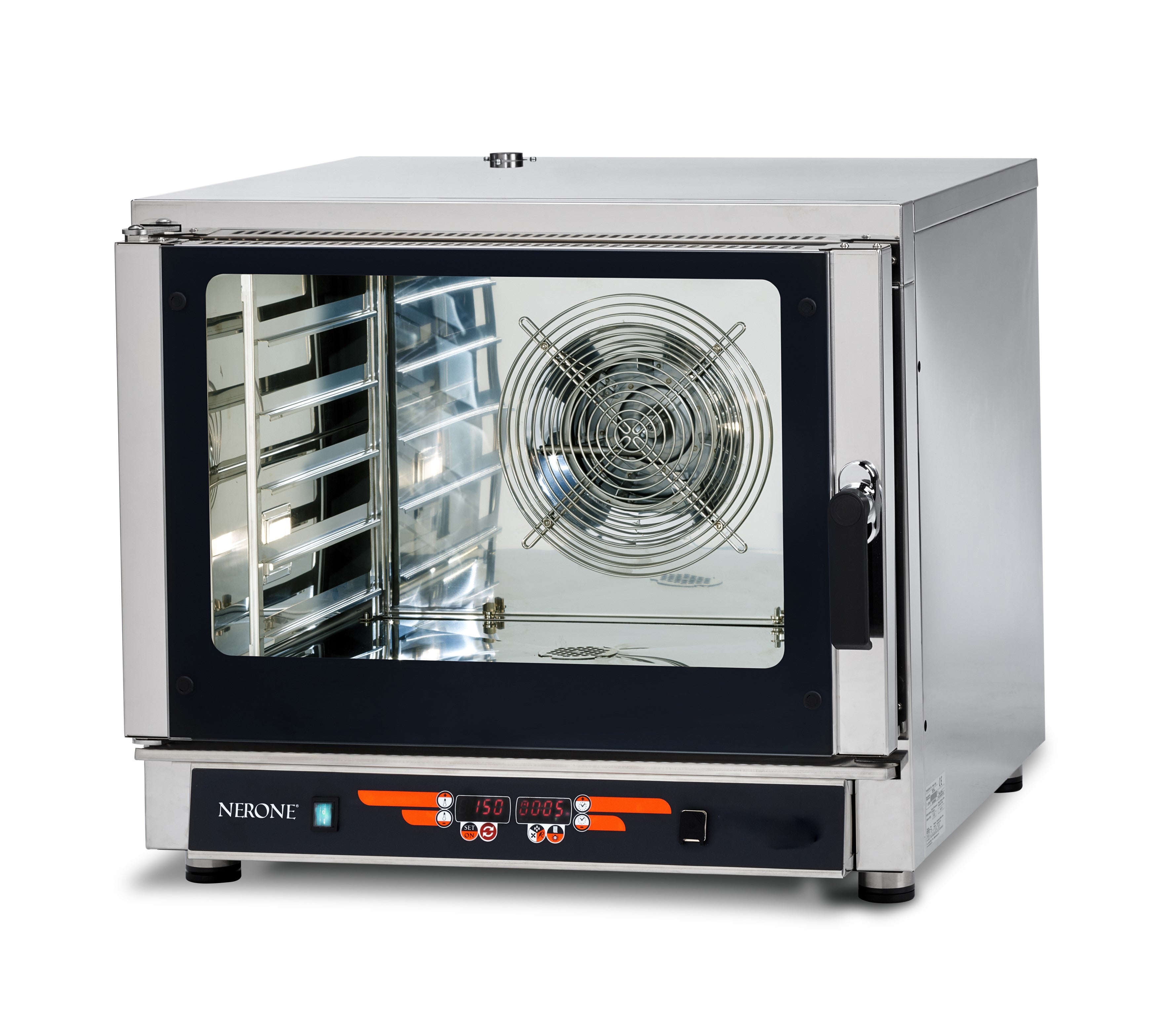 SARO Convectiecombinatieoven met bevochtiging model DIG 5