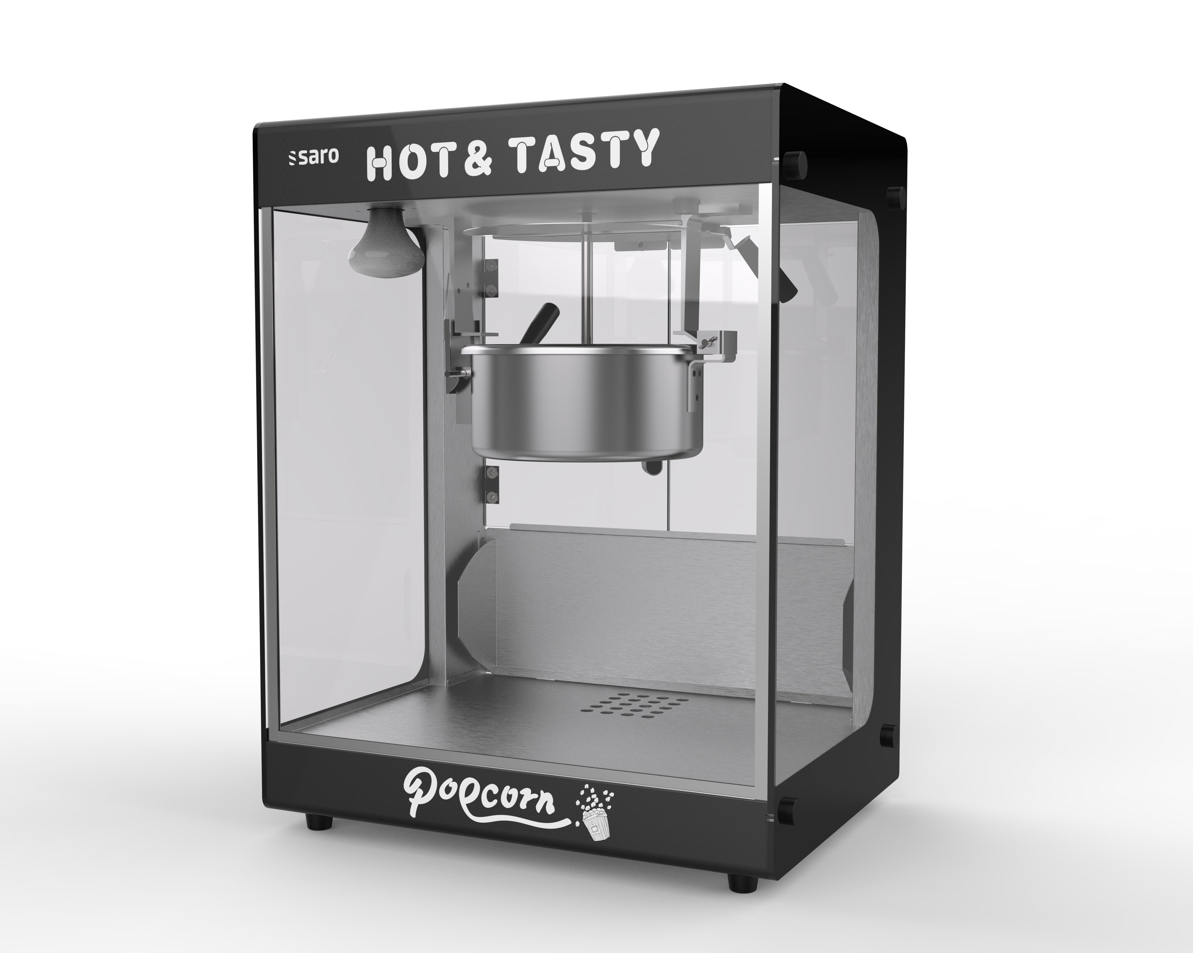 SARO Popcornmachine model JUGO - afbeelding 3