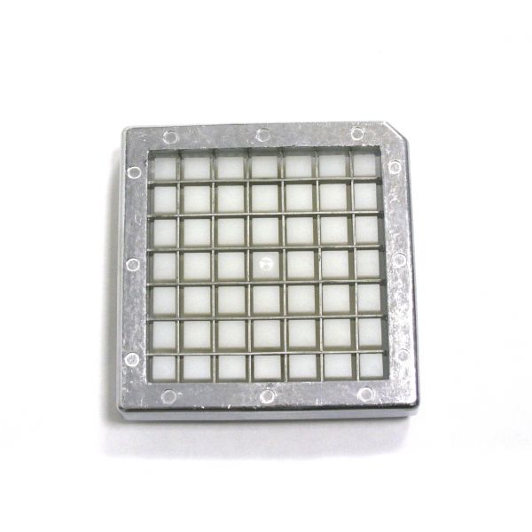 SARO messenplaat 12X12 voor CF-5