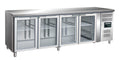 SARO Koelwerkbank model GN 4100 TNG