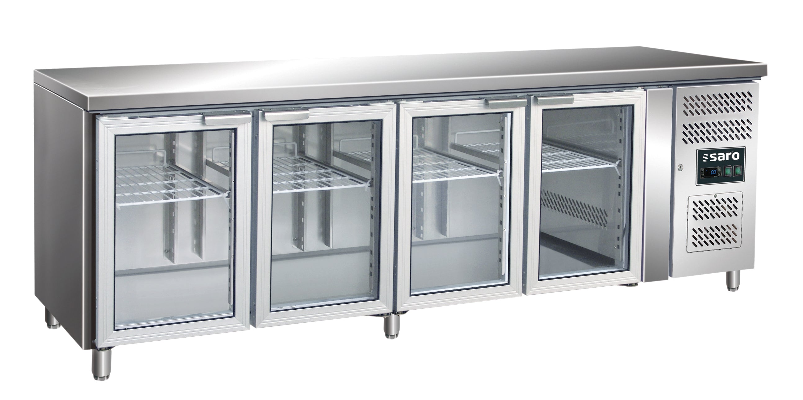 SARO Koelwerkbank model GN 4100 TNG