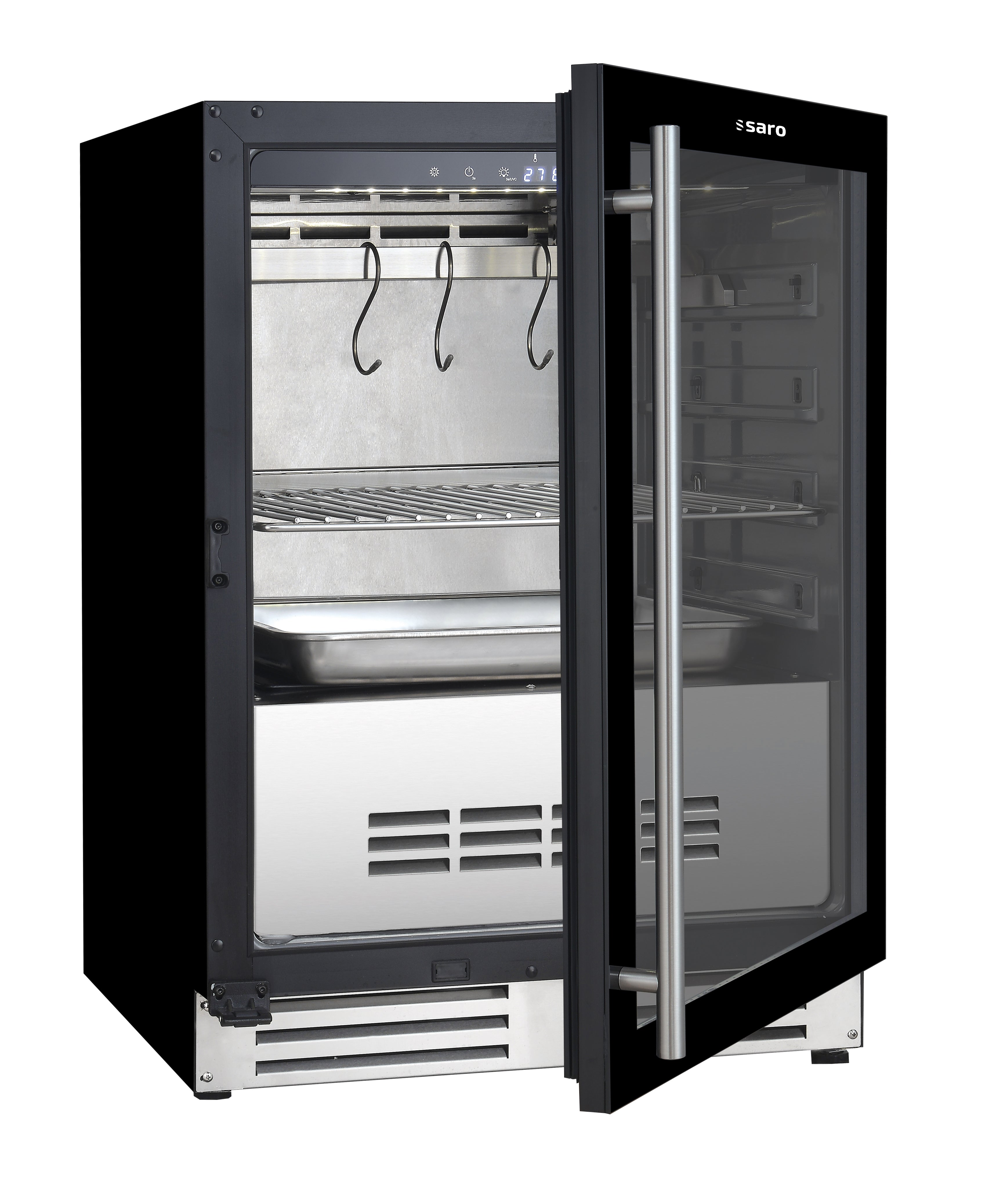 SARO Dry aging kast model DA 127 G - afbeelding 2