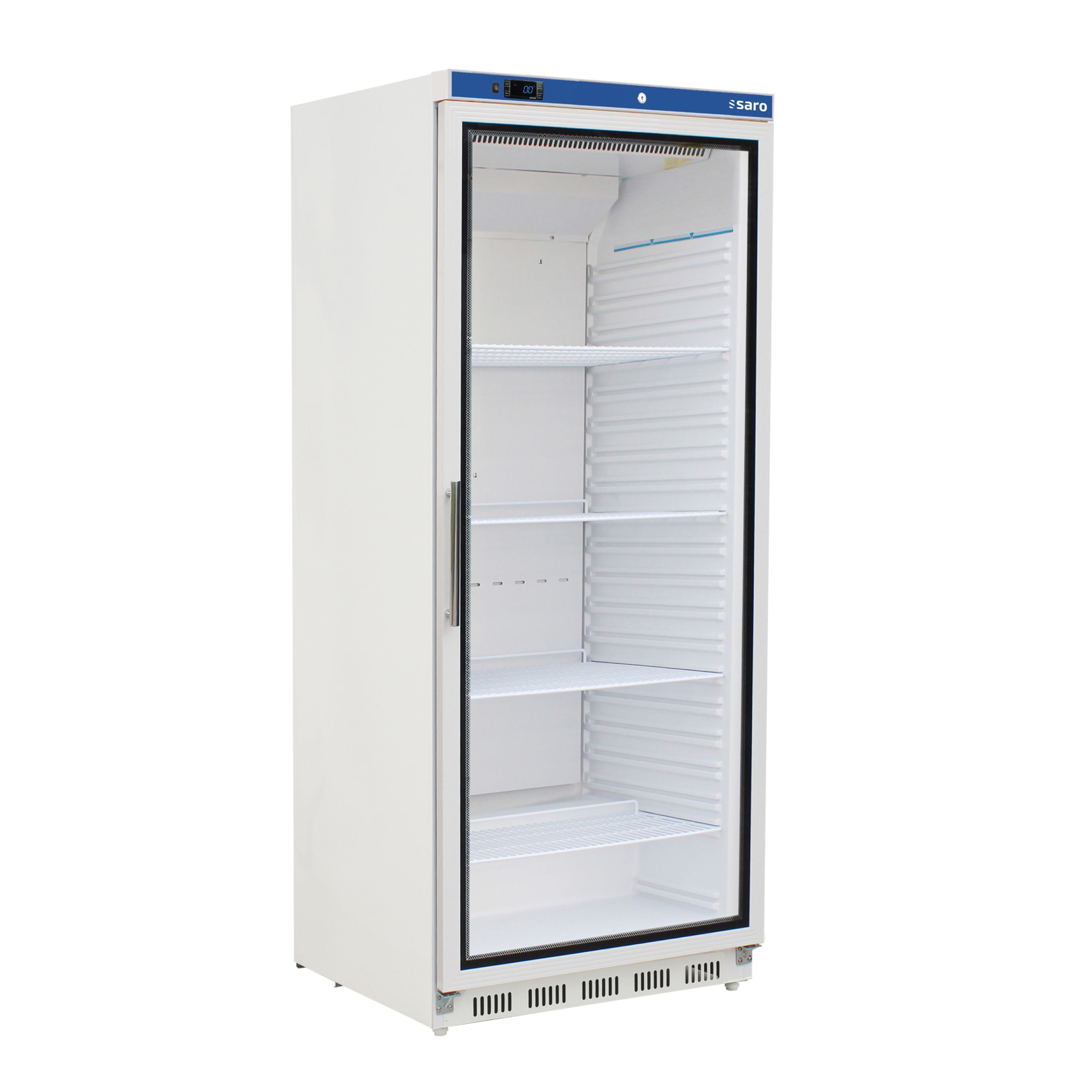 SARO Koelkast met luchtcirculatie model HK 600 GD V2