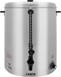 SARO Glühwein- en warm water dispenser model HOT DRINK MAXI