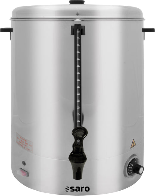 SARO Glühwein- en warm water dispenser model HOT DRINK MAXI