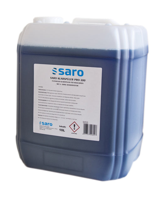 SARO Spoelmiddel model PRO 200