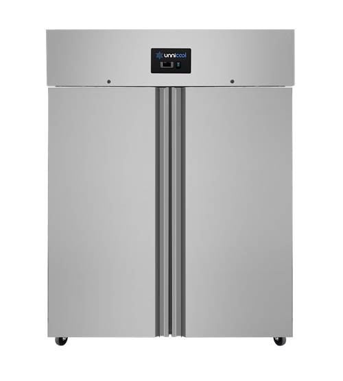 Unninox Refrigerator – 2 Doors – 1200Ltr - UNN1180TN
