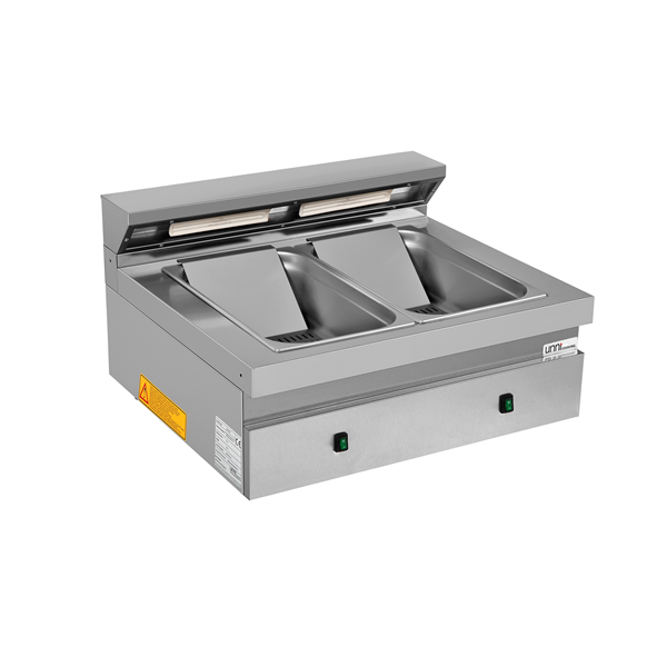 Chip scuttle Unninox E70PD20B