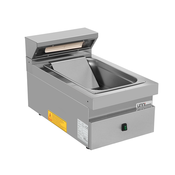 Unninox Chips Scuttle - E70PD10B - E70PD10B