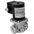 Unninox Gas Valve 40mm - GS-1-1/2