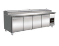 SALADETTE 4 DEUREN 12x1/3GN PAN
*TRANSPORT OP AANVRAAG* - 7450.0450