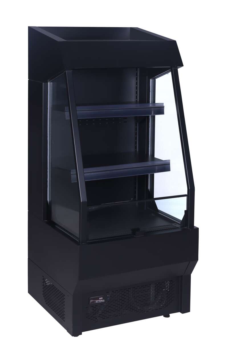 IMPULSKOELER OPEN ZWART 165L - 7090.0005