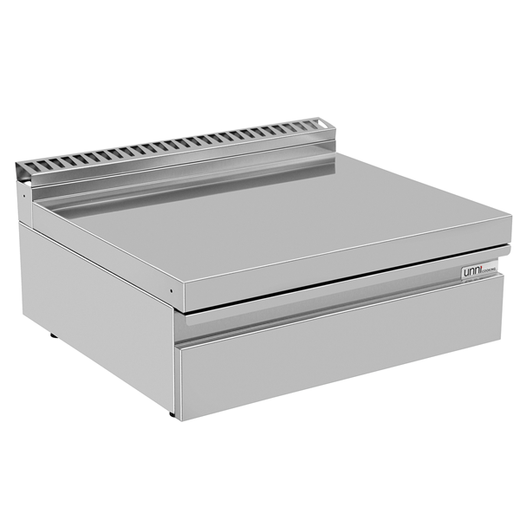 Neutraal werkelement Unninox 70IB20B - tafelmodel