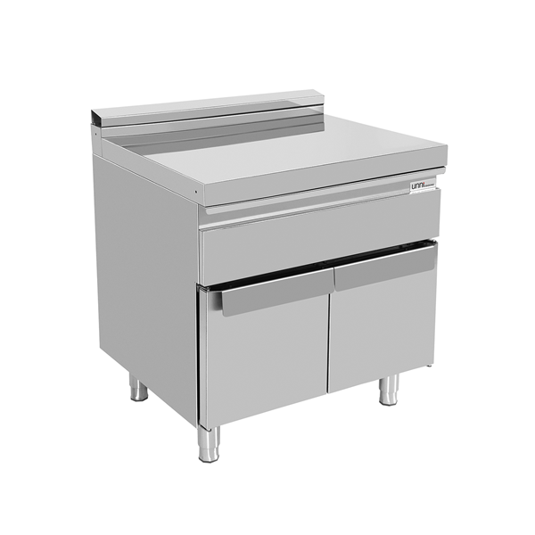 Ambient work unit Unninox 70IB20-K - freestanding