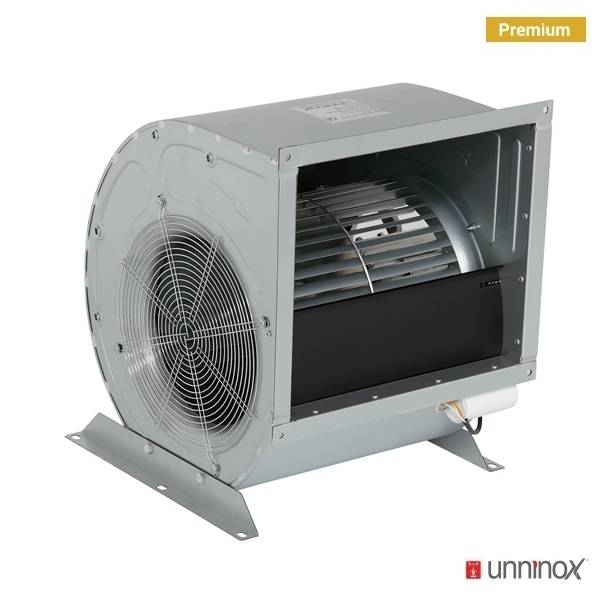 Unninox Centrifugal Fan 6000 M3/H - GSA/6000-T