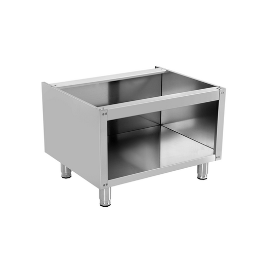 Onderstel 800 mm Unninox 7020UB - zonder deuren