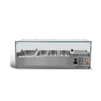 Unninox Refrigerated Counter Top – 1500mm - VRX1500/380