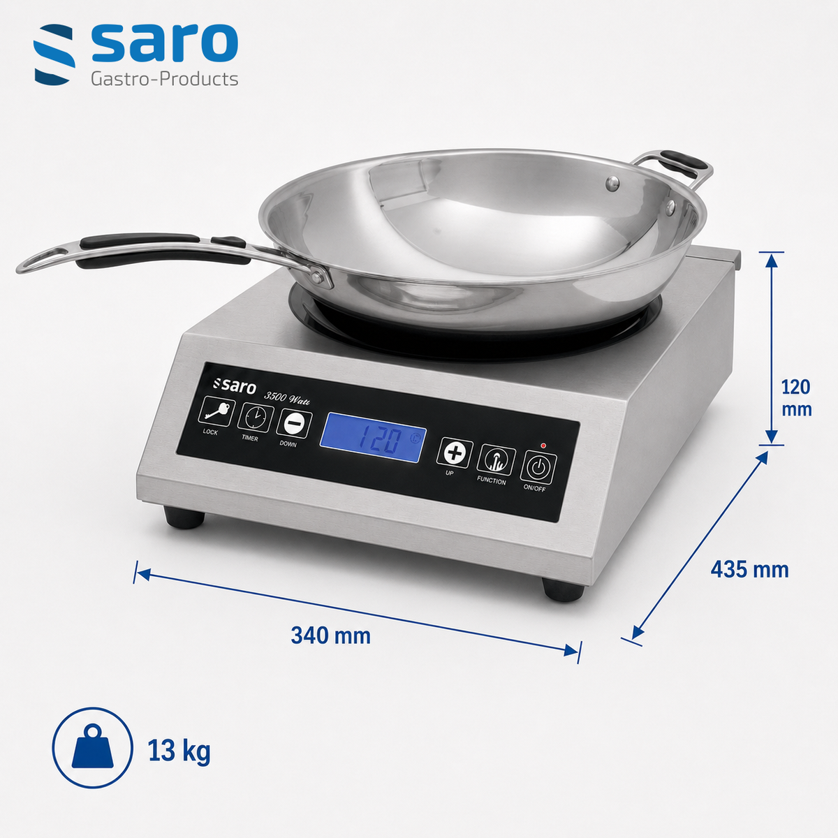 SARO 360-3000 detailafbeelding A3