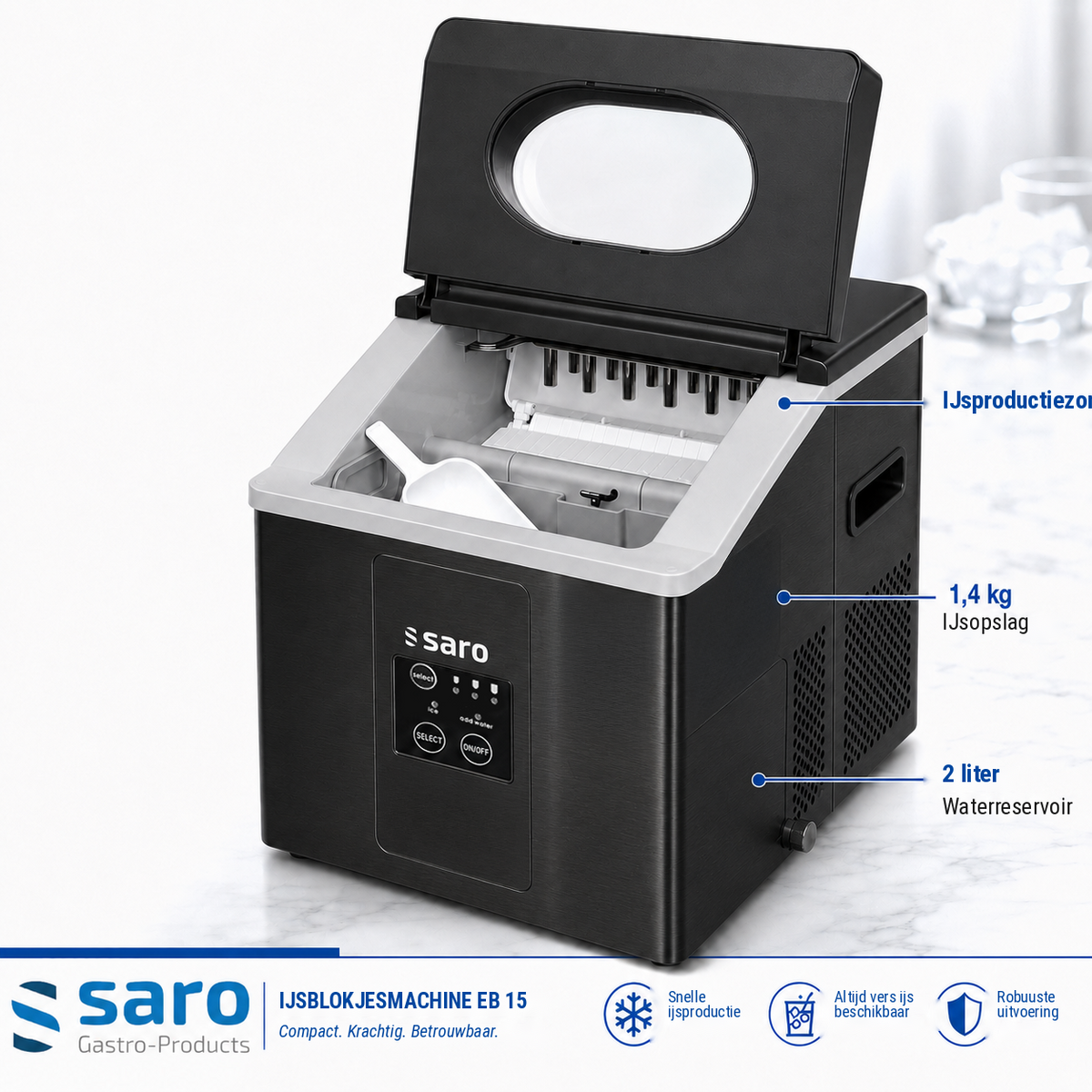 SARO 325-1023 detailafbeelding A4