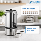 SARO 317-1000 detailafbeelding A1