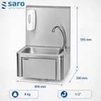 SARO 353-1005 detailafbeelding A4