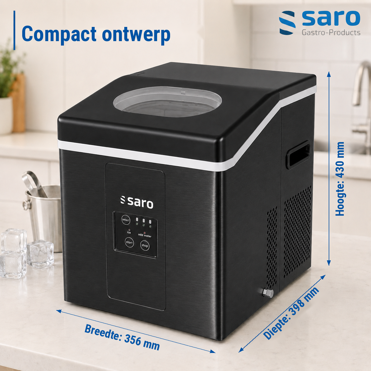 SARO 325-1023 detailafbeelding A3